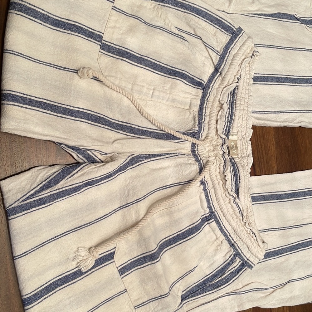 Roxy Draw String Pants - image 4